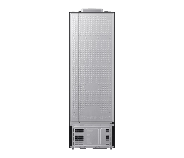 Lodówka Samsung RR70H39CEFEO Twin No Frost 185,8cm Grafitowa Stal AI 387L - 1529117 - zdjęcie 5